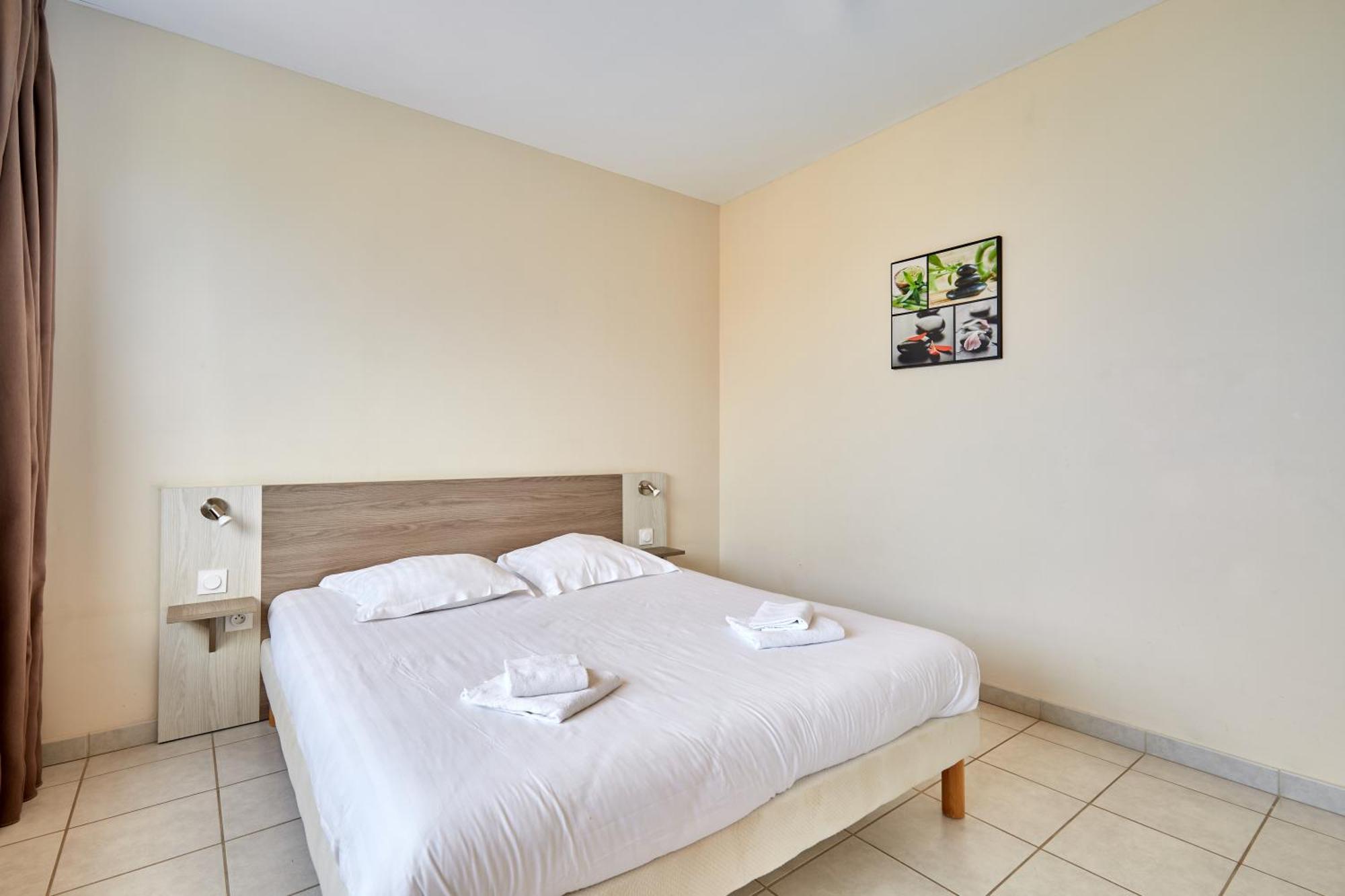 Résidence Odalys Du Golfe Agde Exterior foto