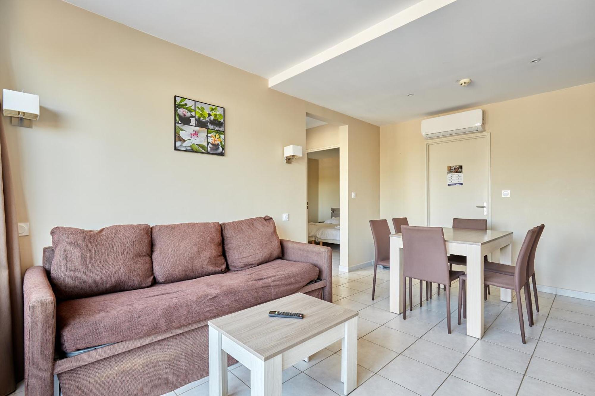 Résidence Odalys Du Golfe Agde Exterior foto