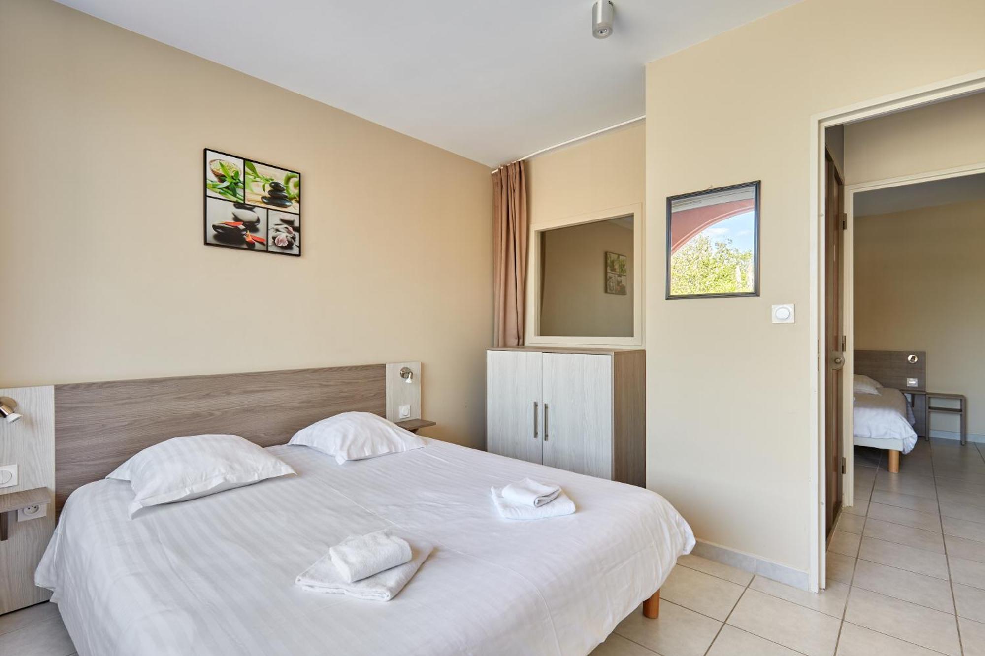 Résidence Odalys Du Golfe Agde Exterior foto