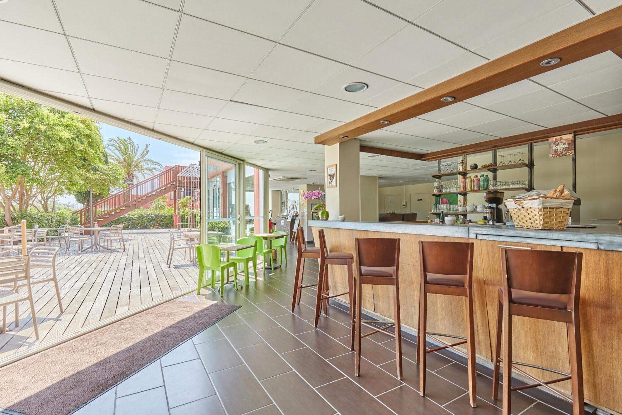 Résidence Odalys Du Golfe Agde Exterior foto