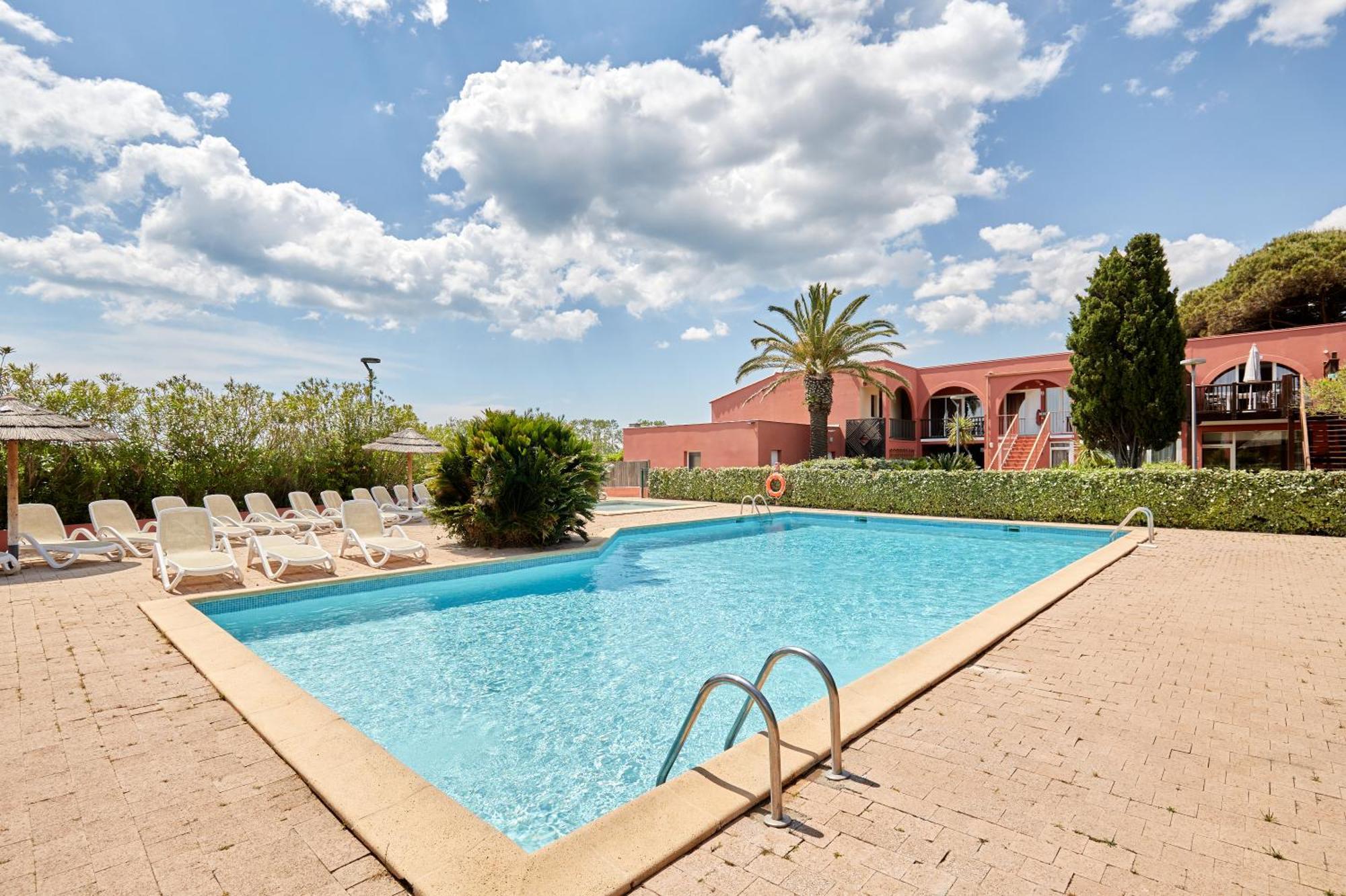 Résidence Odalys Du Golfe Agde Exterior foto